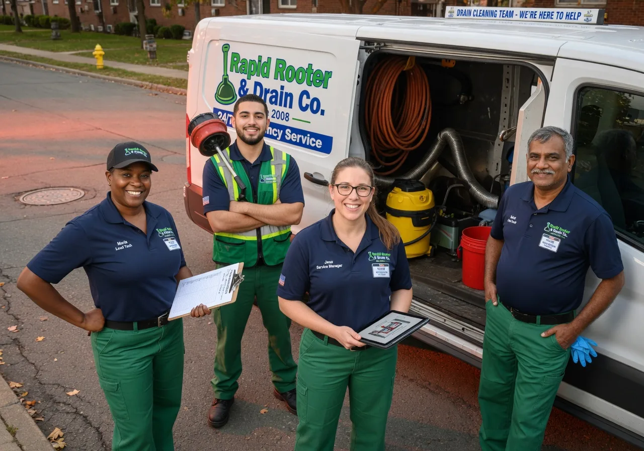 Drain Cleaning company in Harrogate, TN